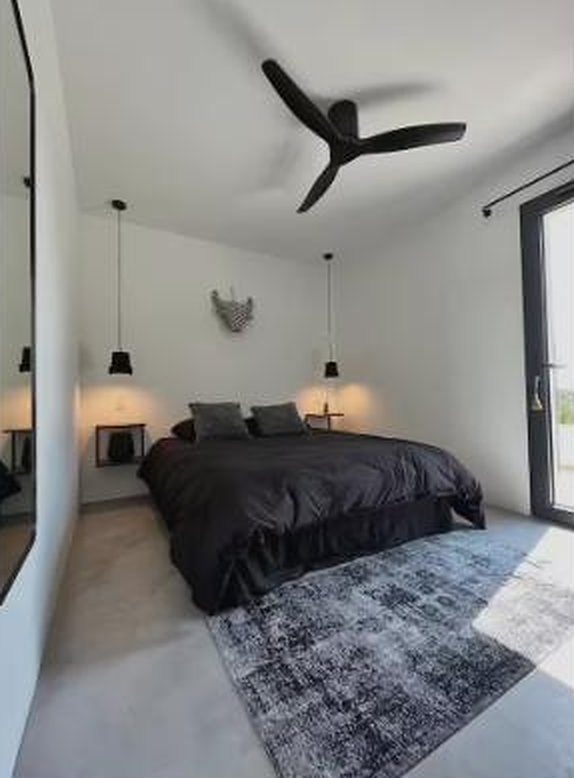 Vue d'ensemble de la chambre 2